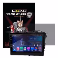 محافظ صفحه نمایش لجند مدل نانو گلسM مناسب برای مانیتور خودرو X22 Pro