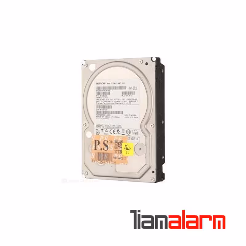 هارد هیتاچی 2 ترابایت با ضمانت PS