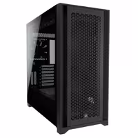 قیمت و خرید کیس کامپیوتر کورسیر مدل 5000D Airflow Black | یاس ارتباط