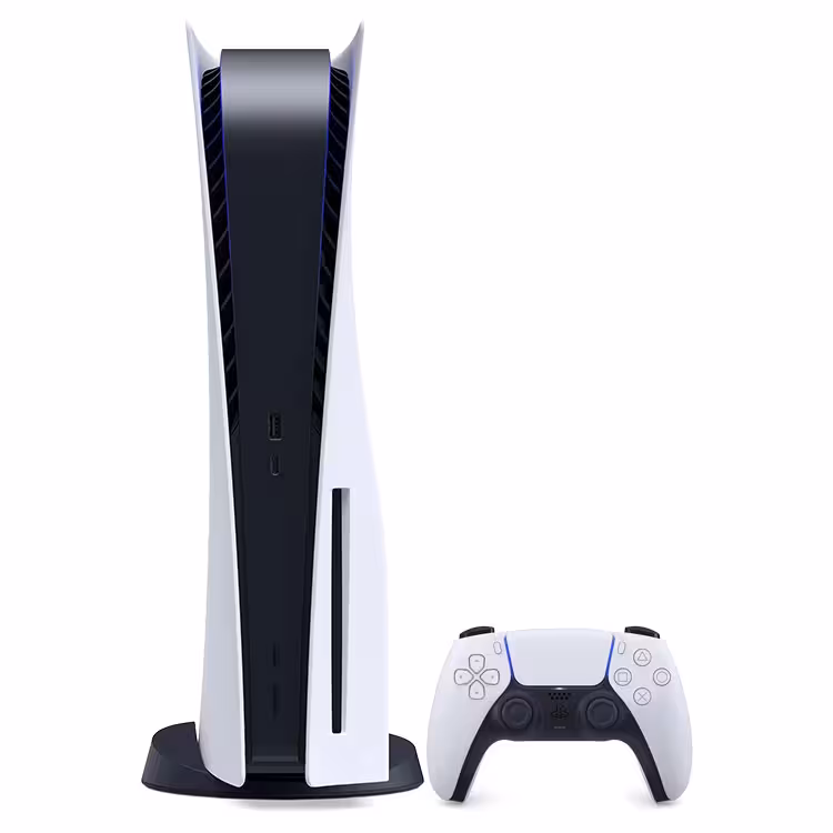 کنسول بازی پلی استیشن 5 ( PS5 Standard ) – ظرفیت 825GB