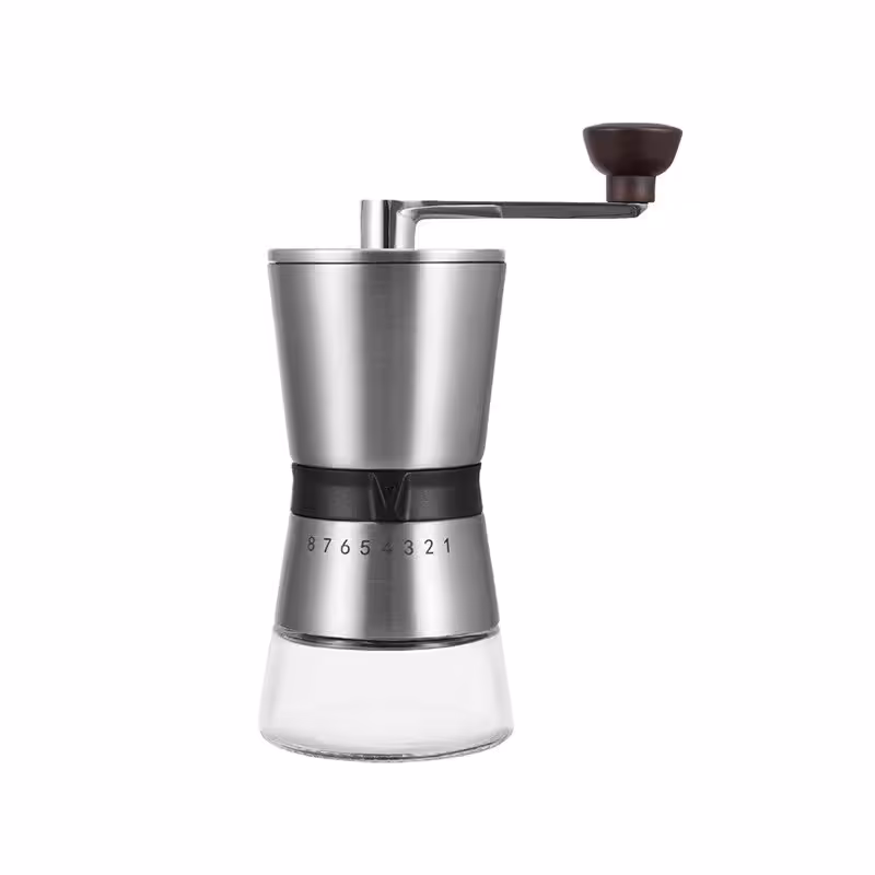 آسیاب دستی مدل Coffee time | کالا مکس