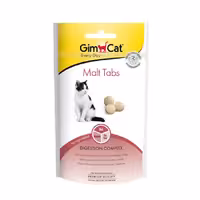 قرص مالت آنتی هیربال گربه جیم کتMalt Tabs