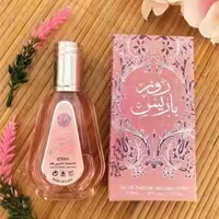 ادکلن رز پاریس rose Paris برند ارض الزعفران 50میل ساخت کشور امارات