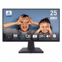 مانیتور ام اس آی 25 اینچ MSI PRO MP252