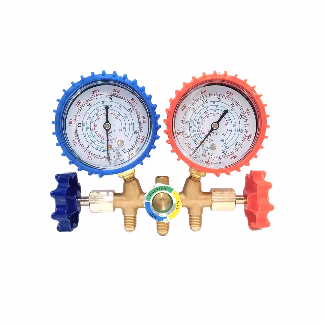 گیج دوقلو فشار منیفولد اس پی S&P