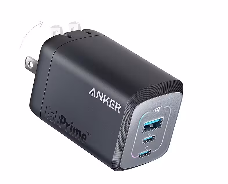 شارژر (67W) سری گان پرایم 3 پورت کد A2669