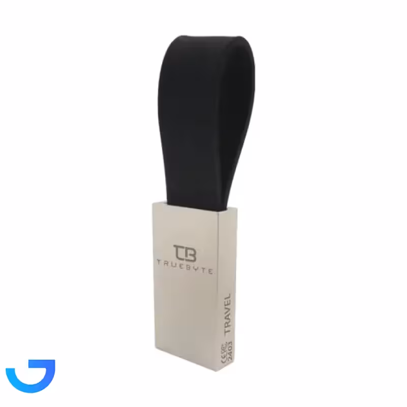 جزئیات ، قیمت و خرید فلش مموری تروبایت 32 گیگابایت مدل Truebyte Travel | فروشگاه آریا