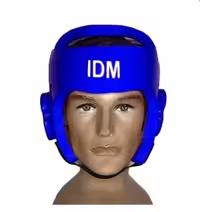 کلاه تکواندو تزریقی IDM