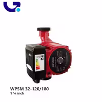 پمپ سیرکولاتور اینورتر کالمو مدل WPSM 32-120/180