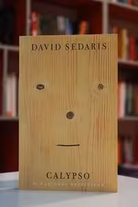 Calypso اثر David Sedaris