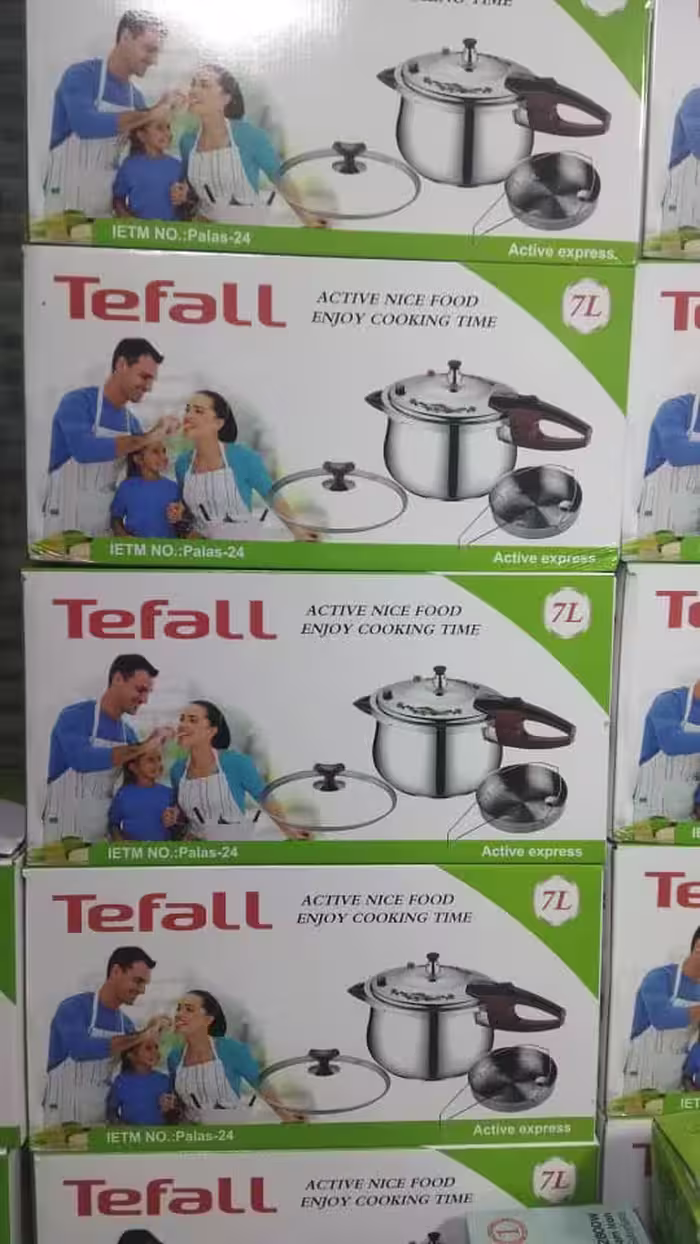 زودپز تفال 7 لیتر مدل Tafel 7L