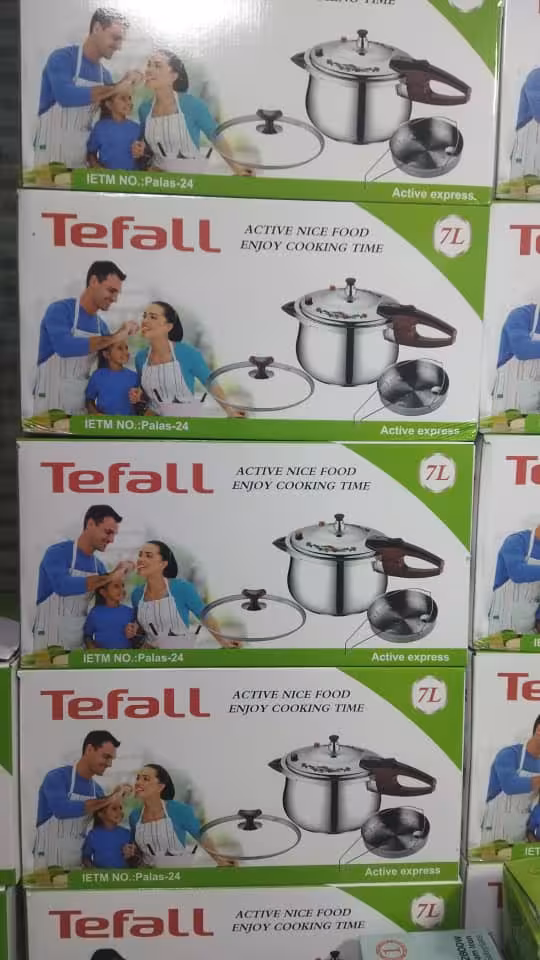 زودپز تفال 7 لیتر مدل Tafel 7L