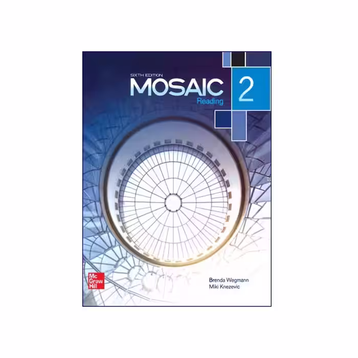 Mosaic Reading 2 Sixth Edition