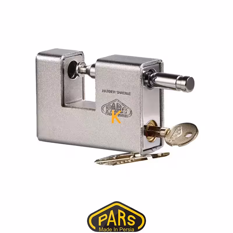 قفل کتابی چهارپر 900SX پارس