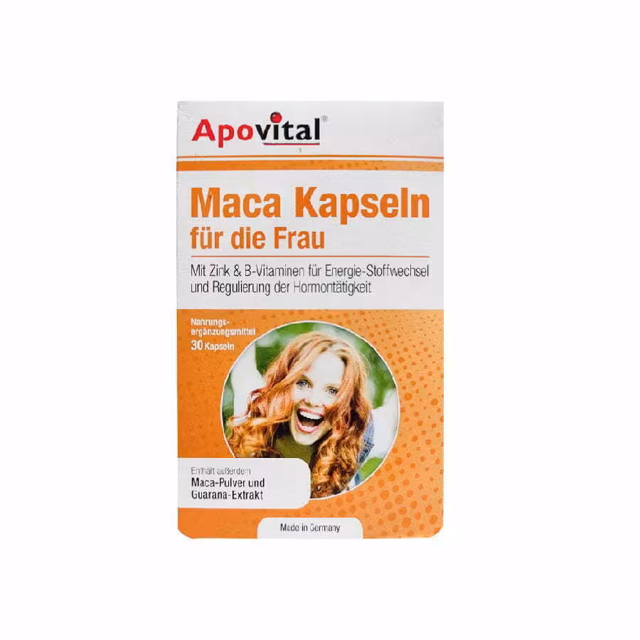 کپسول ماکا آپوویتال