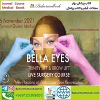 Bella Eyes Trinity Lift &amp; Brow Lift Live Surgery Course 2021 video