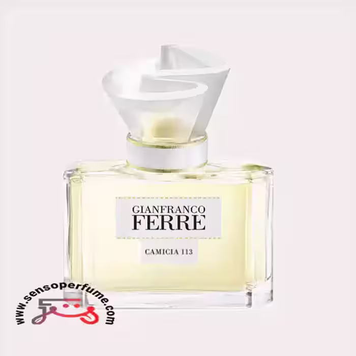 عطر ادکلن فره کامیسیا 113 ادوپرفیوم | gianfranco ferre camicia 113 edp