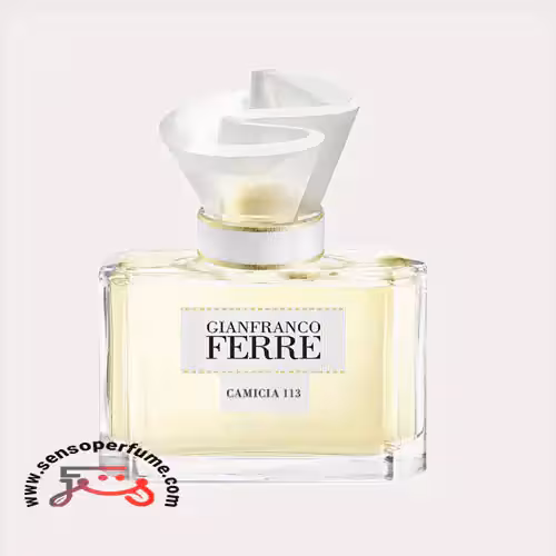 عطر ادکلن فره کامیسیا 113 ادوپرفیوم | gianfranco ferre camicia 113 edp