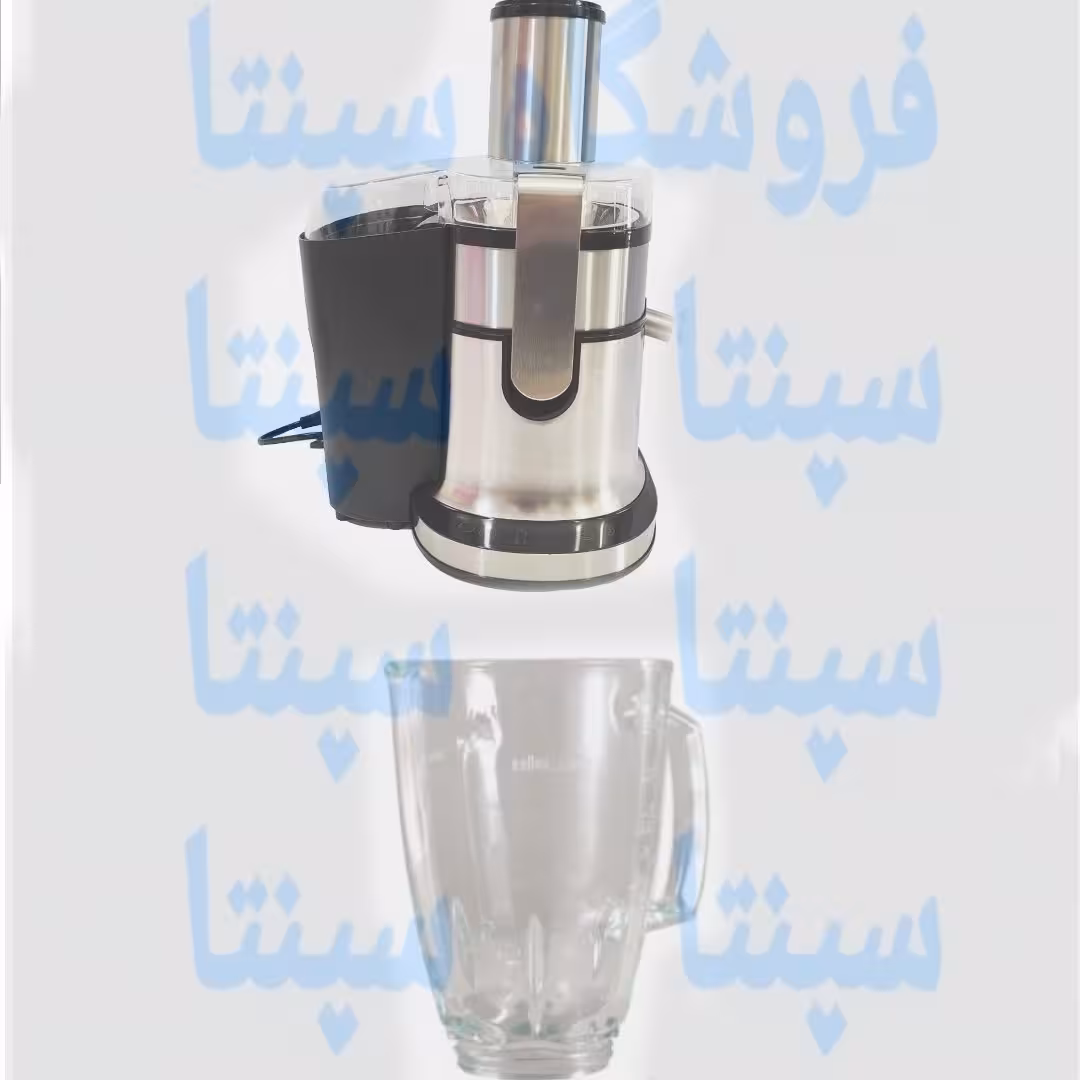 پارچ مخلوط کن برمودا bermuda اورجینال شرکتی (شیشه ای)