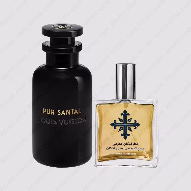 عطر ادکلن عطرمی مدل پور سانتال – Atrmi Pur Santal