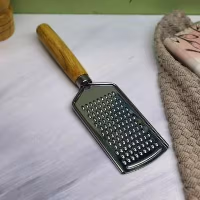 رنده ریز دسته چوبی