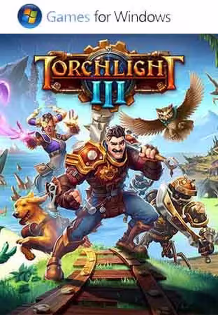 بازی کامپیوتر Torchlight 3