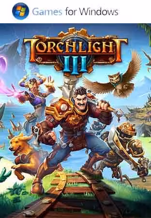 بازی کامپیوتر Torchlight 3