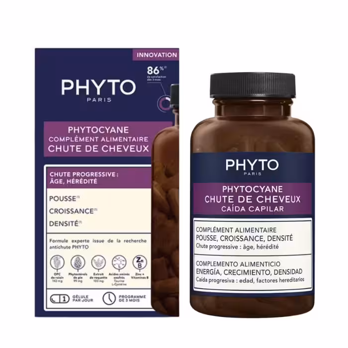 مکمل ضد ریزش موی فیتوسیان