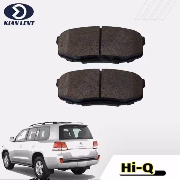 لنت عقب لند کروز 2010-2013 برند Hi-Q