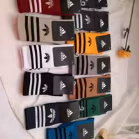 جوراب ساقدار باشگاهی طرح آدیداس اسپرت