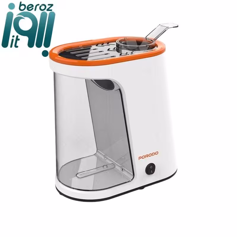 پاپ کورن ساز پرودو مدل PD-LFST061-WHOG «اورجینال – ارسال 1 ساعت»