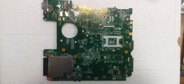 مادربرد لپ تاپ fujitsu ah531 بدون گرافیک