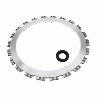 تیغه شیار زن 41 سانت با 30 الماس ایکسکورت