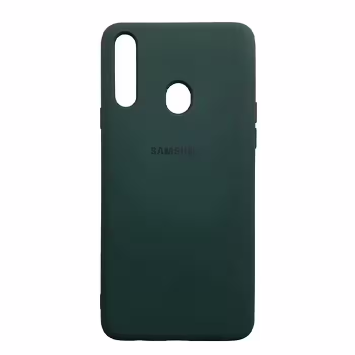 قاب سیلیکونی گوشی سامسونگ Samsung Galaxy A20S Brand - 69370644