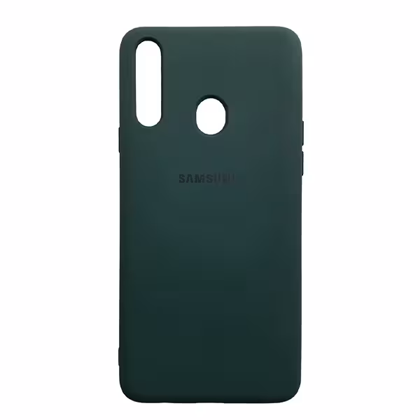 قاب سیلیکونی گوشی سامسونگ Samsung Galaxy A20S Brand - 69370644