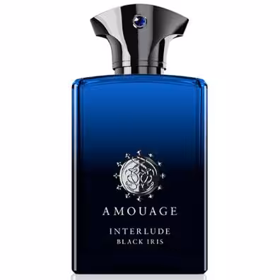 عطر آمواج اینترلود بلک آیریش ( AMOUAGE – Interlude Black Iris )
