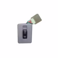 کلید شیشه بالابر پراید تک پل صبا الپا