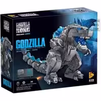 لگو ساختنی طرح گودزیلا کد 687301