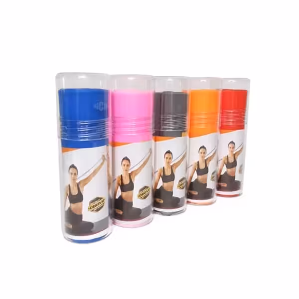 کش پیلاتس قوطی Elastic band
