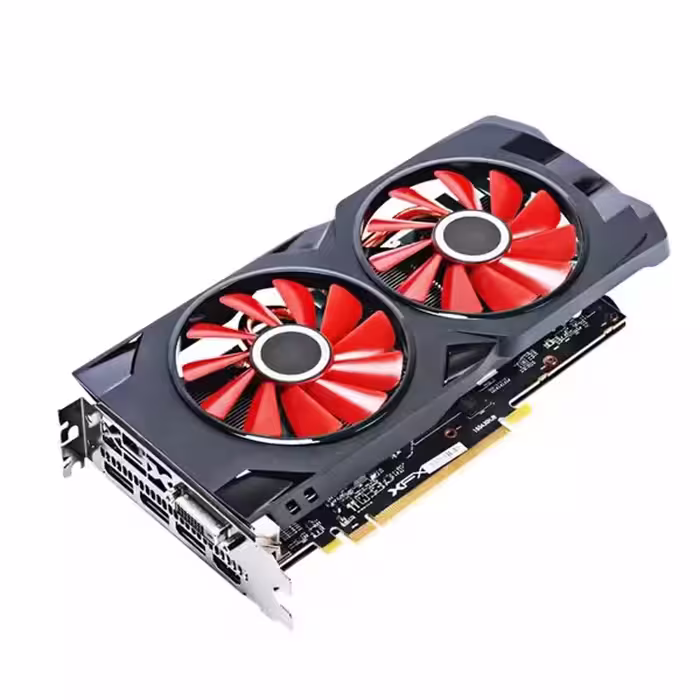 کارت گرافیک ایکس اف ایکس XFX AMD RADEON RX 580 2048SP 8GB GDDR5 256-bit