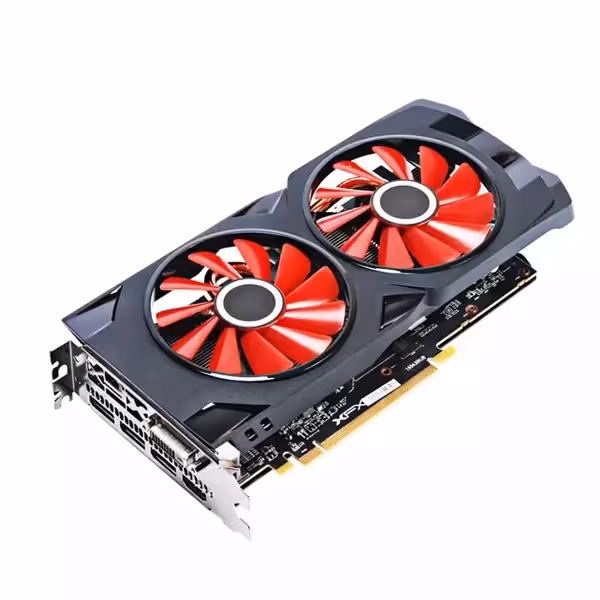 کارت گرافیک ایکس اف ایکس XFX AMD RADEON RX 580 2048SP 8GB GDDR5 256-bit