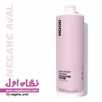نرم کننده تثبیت کننده رنگ مو Color Protect مود حجم 1000 میلی لیتر