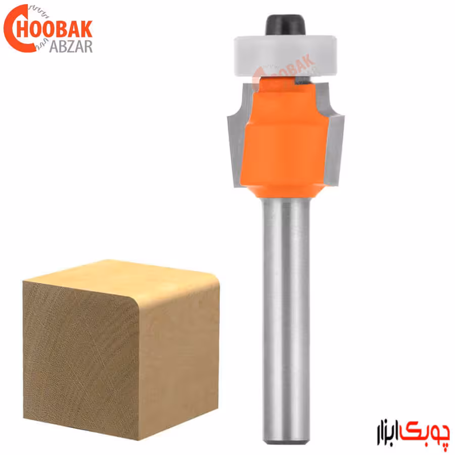 تیغ بانکی CMT شعاع 2 میلیمتر کد 738.167.11