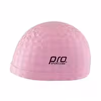 کلاه شنا PU پرو اسپرتز PS-01 |صورتی