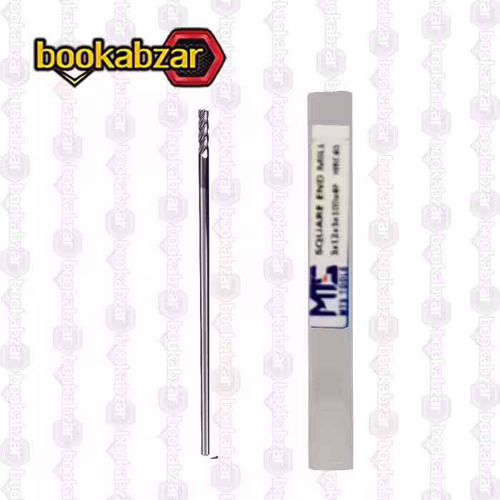 فرز الماس سرتخت قطر 3 طول 100 کارگیر 12 4پر MTS