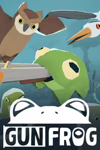 خرید بازی Gun Frog