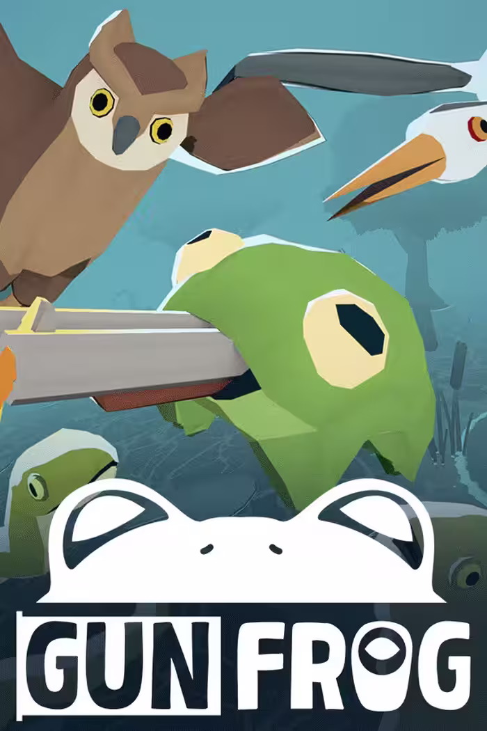 خرید بازی Gun Frog