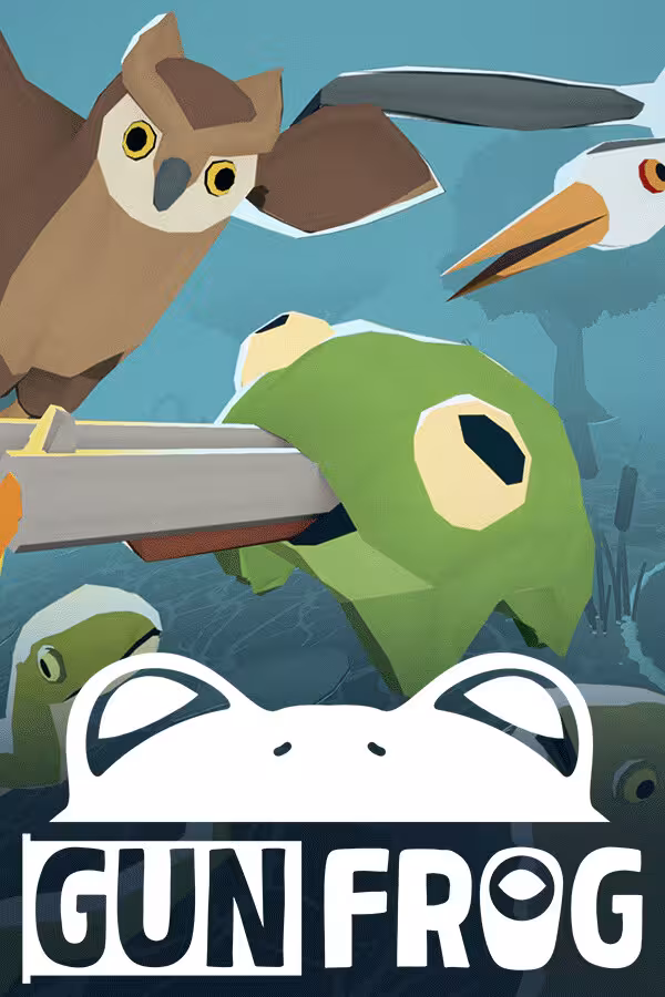 خرید بازی Gun Frog