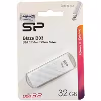 فلش 32 گیگ SILICON POWER Blaze B03 USB3.2