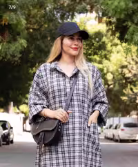پالتو زمستونه خاصمون مدل چیچک جنس شنل خارجی بسیار شیک
